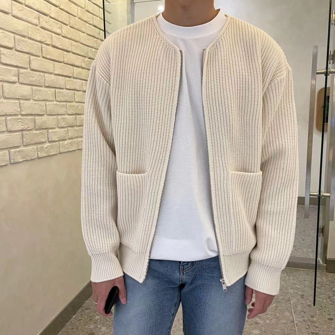 Men's Trendy Cardigan