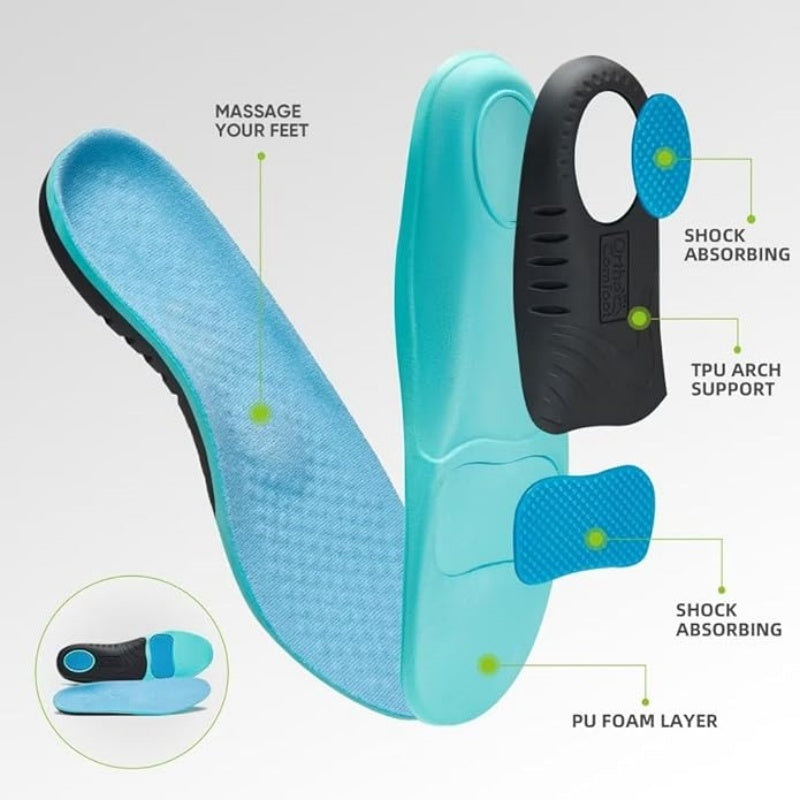 (Limited Time 70% Discount Event) Men's 2024 Winter New Warm Waterproof Non-Slip Puncture-Resistant Velcro Slip-On Snow Boots Ankle Support Orthopedic Wide Toe Arch Support Cotton Shoes