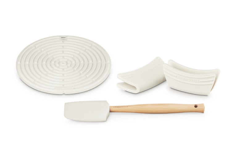 Silicone 3-piece Essentials Set